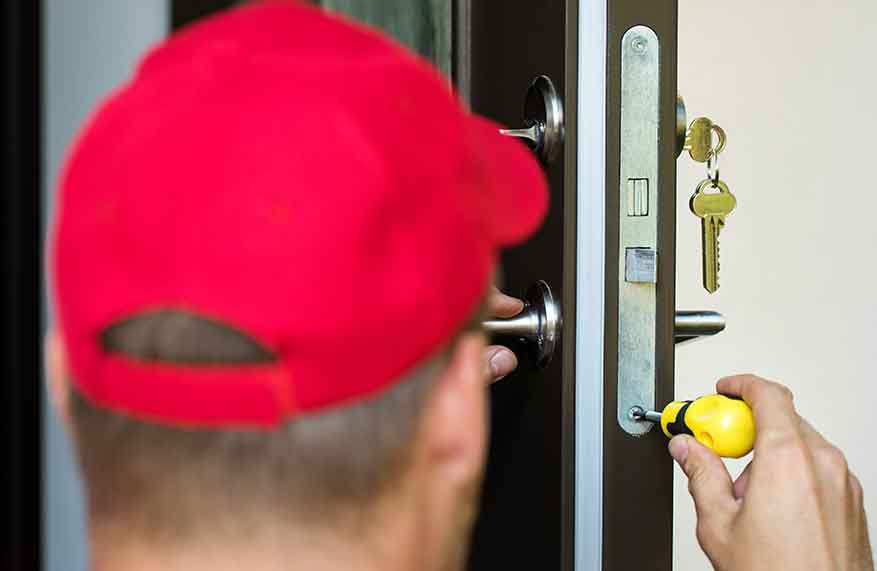 Locksmith services Granite City IL